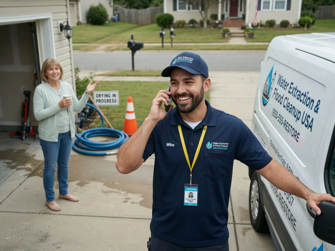 Emergency Water Extraction Christiansburg, OH FAQs